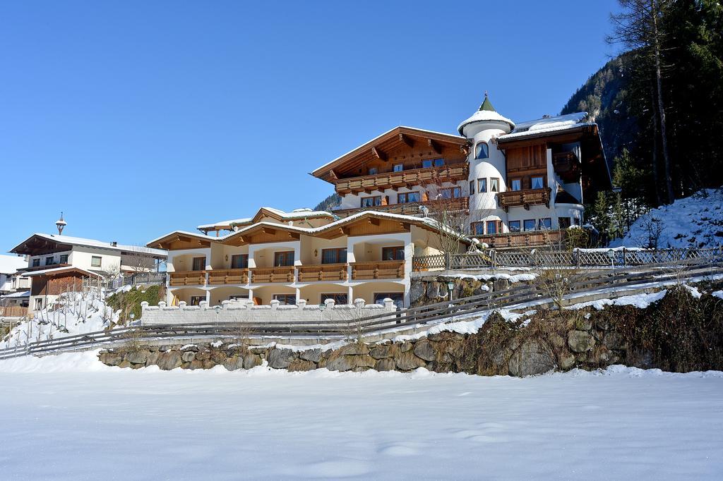 Hotel Landenhof Superior Mayrhofen Kültér fotó