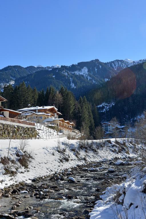 Hotel Landenhof Superior Mayrhofen Kültér fotó