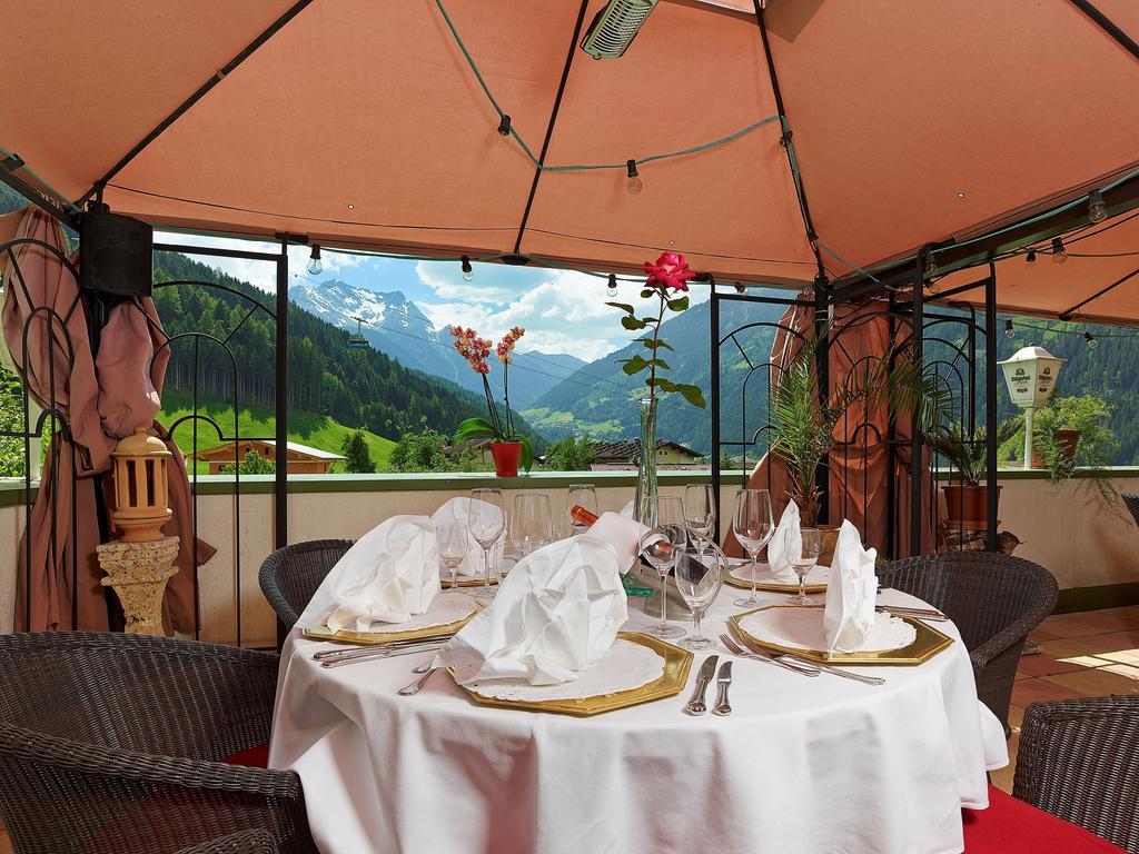 Hotel Landenhof Superior Mayrhofen Kültér fotó