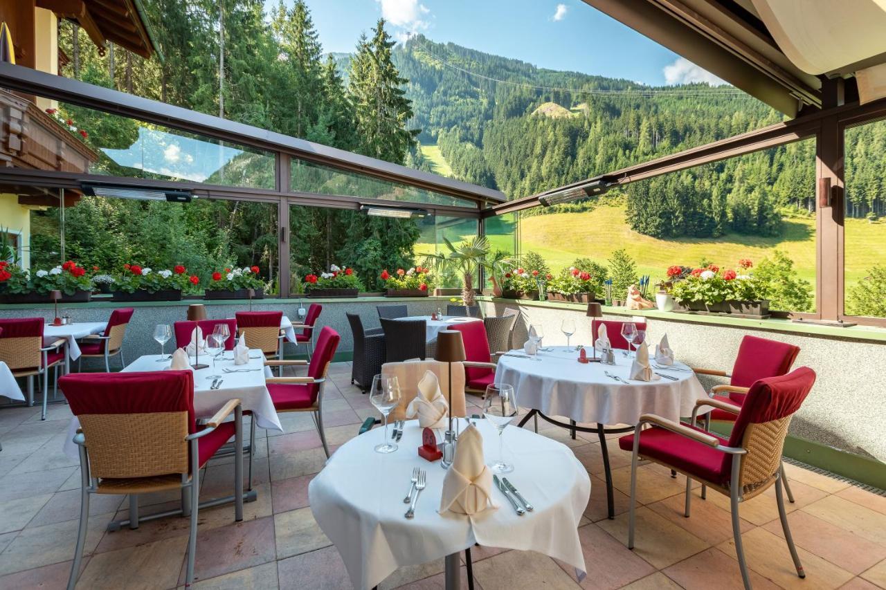 Hotel Landenhof Superior Mayrhofen Kültér fotó