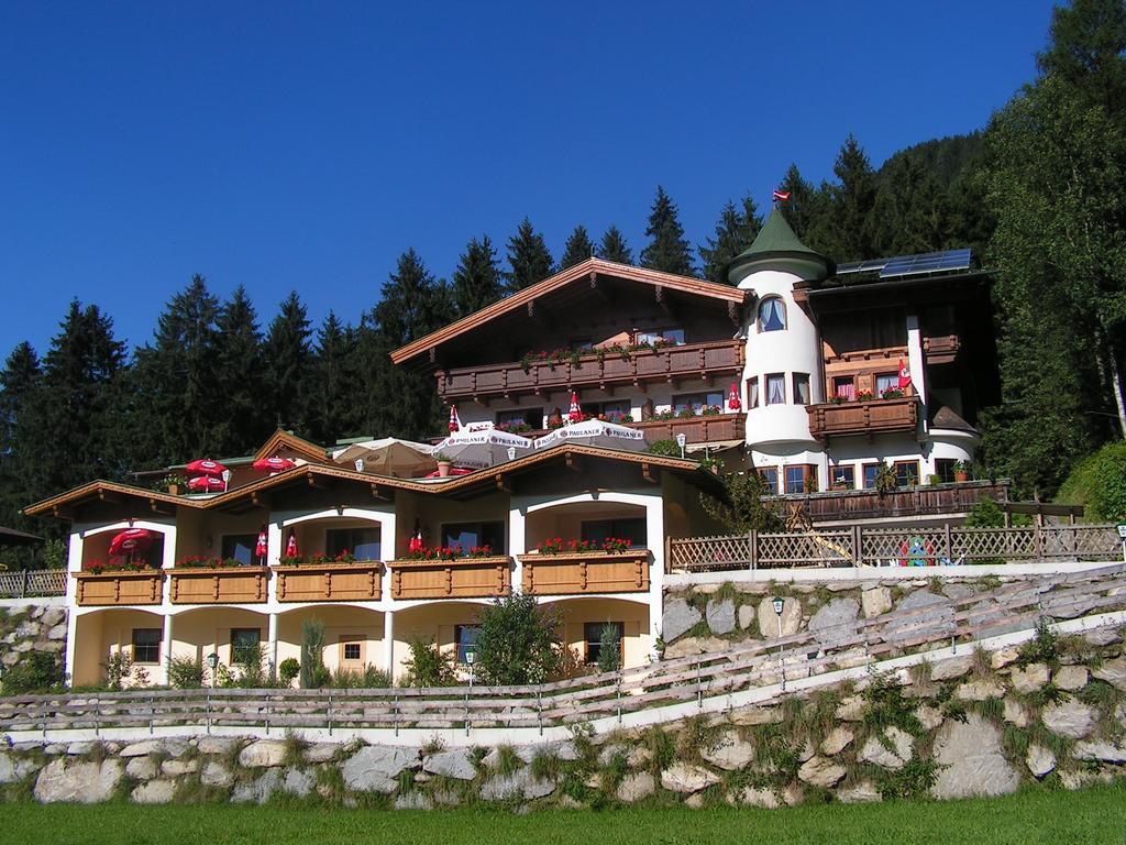 Hotel Landenhof Superior Mayrhofen Kültér fotó