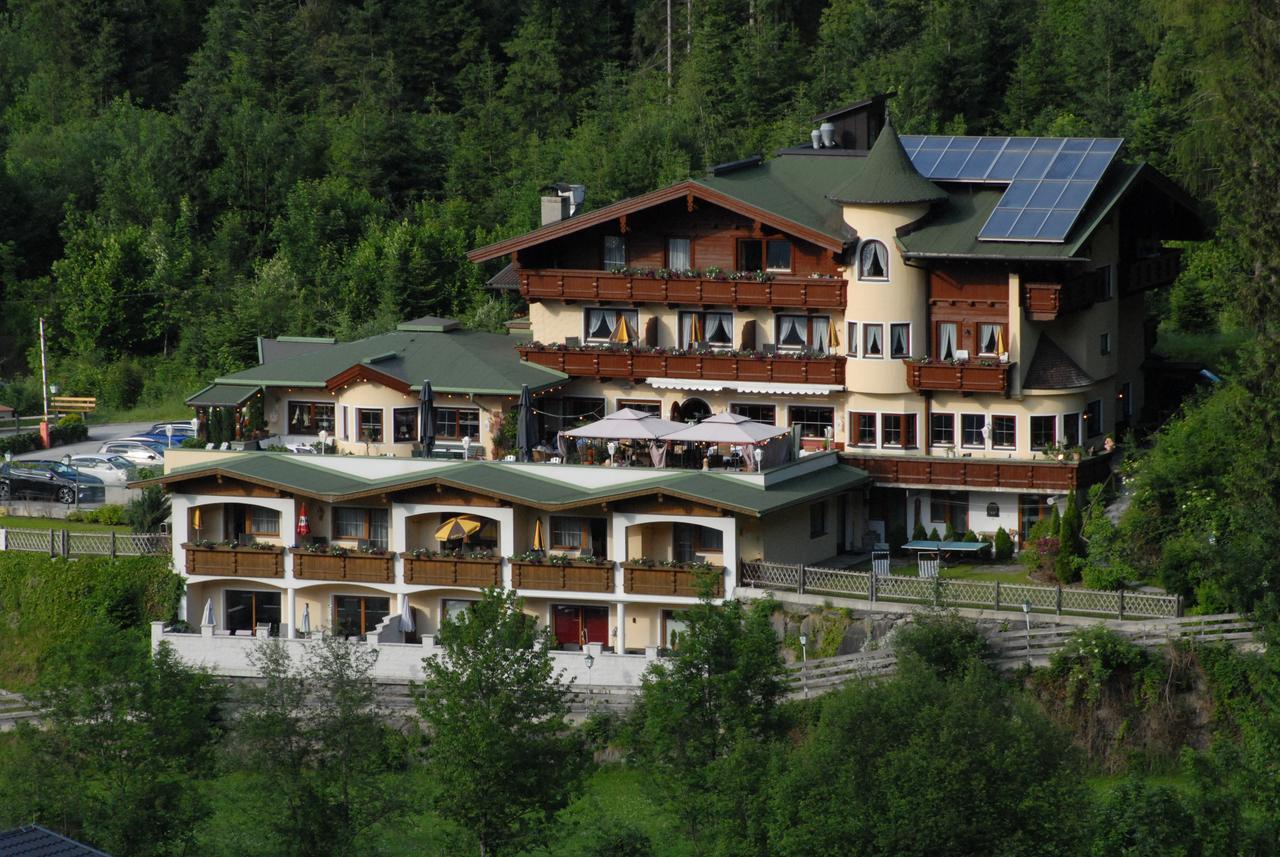 Hotel Landenhof Superior Mayrhofen Kültér fotó