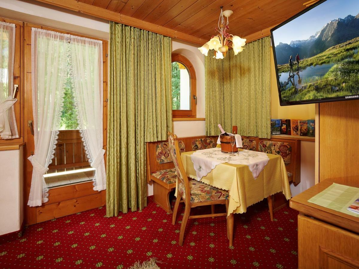 Hotel Landenhof Superior Mayrhofen Kültér fotó